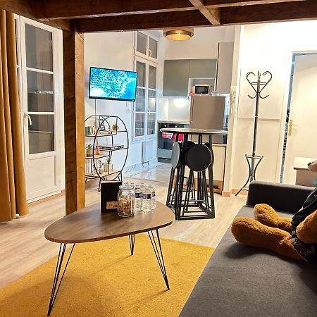 Md Apartment Terrace - Disneyland Paris Serris Exterior foto