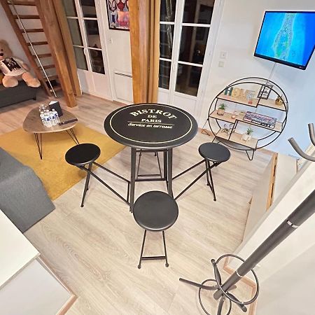 Md Apartment Terrace - Disneyland Paris Serris Exterior foto