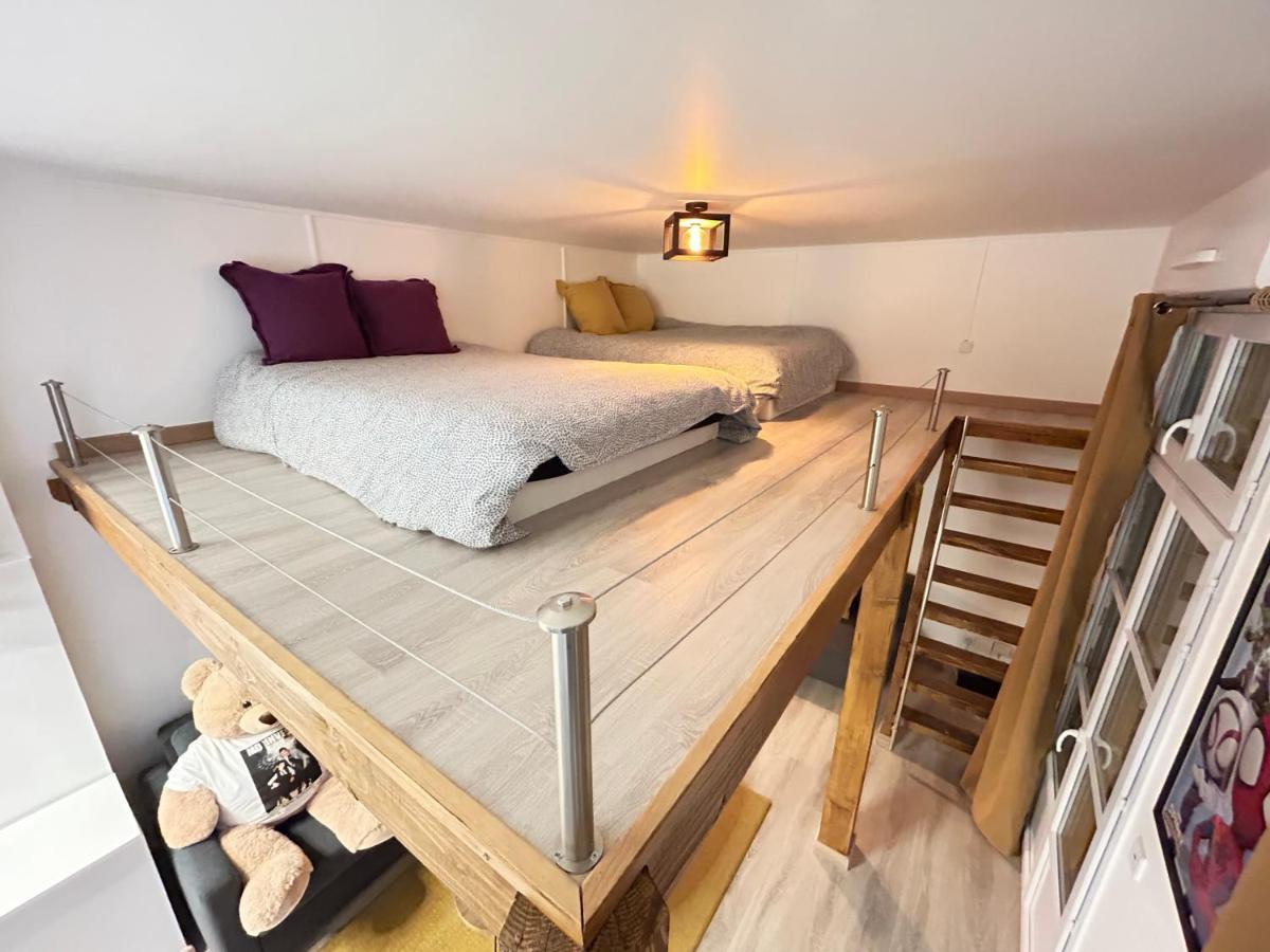 Md Apartment Terrace - Disneyland Paris Serris Exterior foto