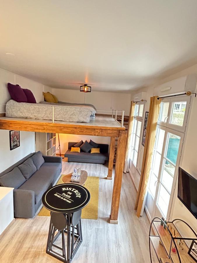 Md Apartment Terrace - Disneyland Paris Serris Exterior foto