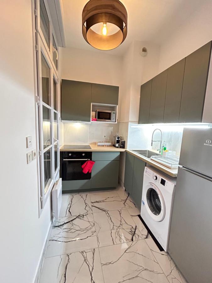 Md Apartment Terrace - Disneyland Paris Serris Exterior foto