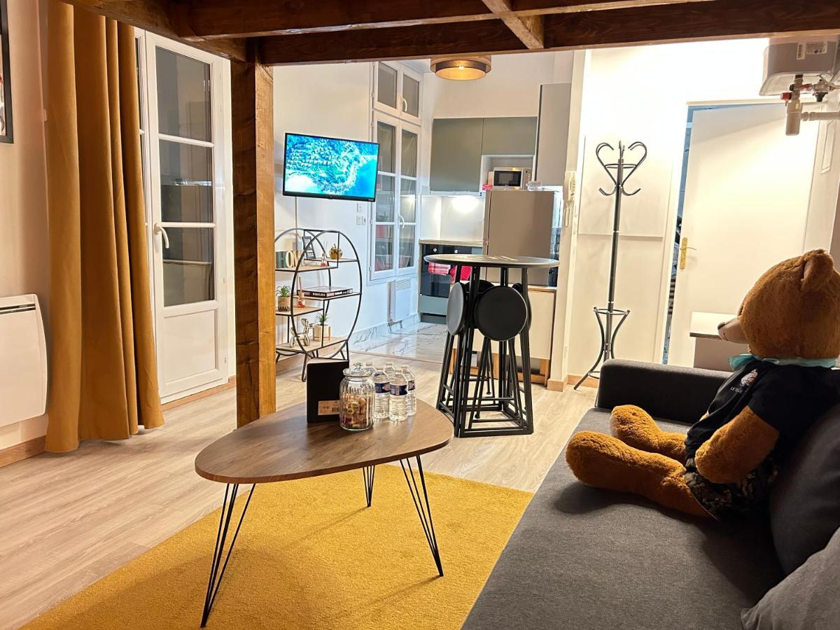 Md Apartment Terrace - Disneyland Paris Serris Exterior foto