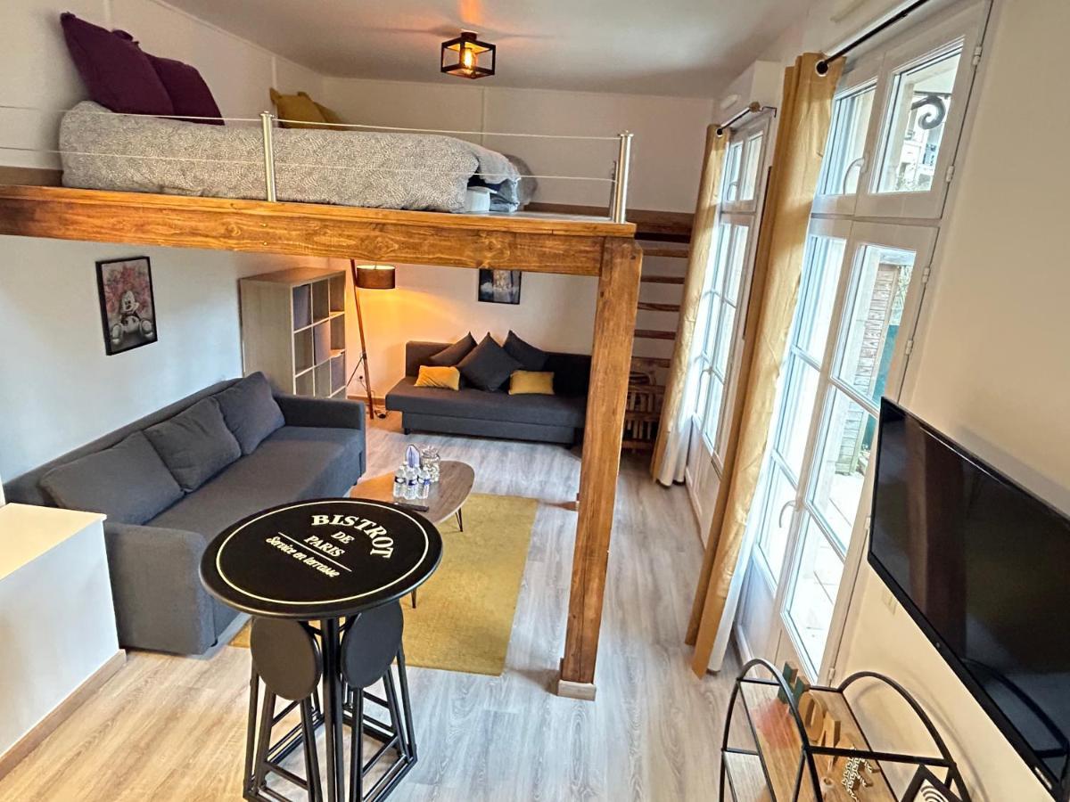 Md Apartment Terrace - Disneyland Paris Serris Exterior foto